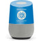 Disney Monsters University School’s Emblem Google Home Skin